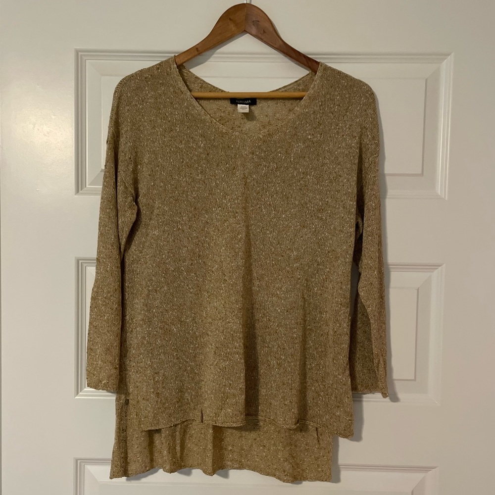 Sandy Lightweight Sweater Top